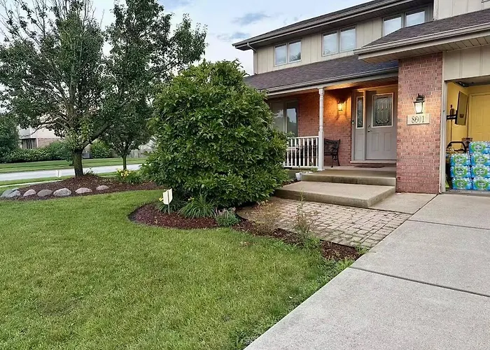 Sleeps 17 Free Parking Spacious 5br Chicago Дом отдыха Тинли-Парк