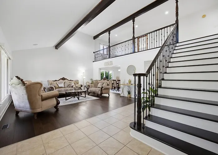 Sleeps 17 Free Parking Spacious 5br Chicago Дом отдыха *