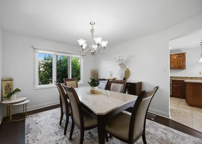 Sleeps 17 Free Parking Spacious 5br Chicago * Тинли-Парк