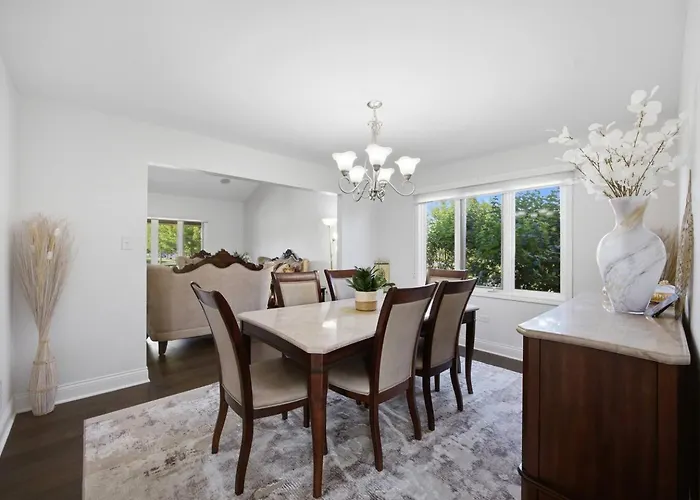 Sleeps 17 Free Parking Spacious 5br Chicago Дом отдыха