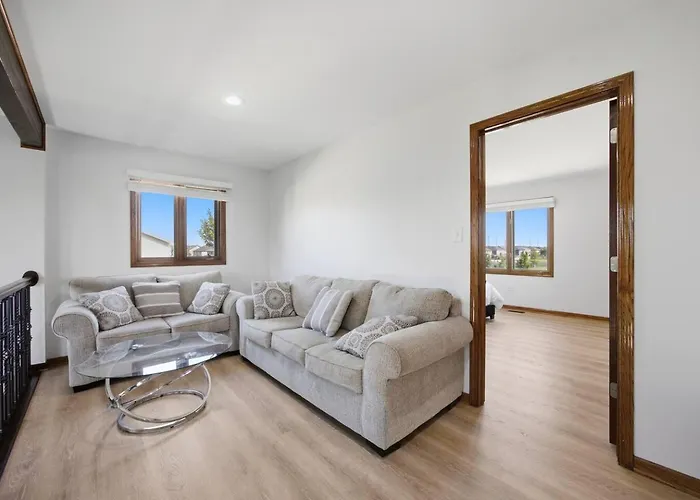 Sleeps 17 Free Parking Spacious 5br Chicago * Тинли-Парк