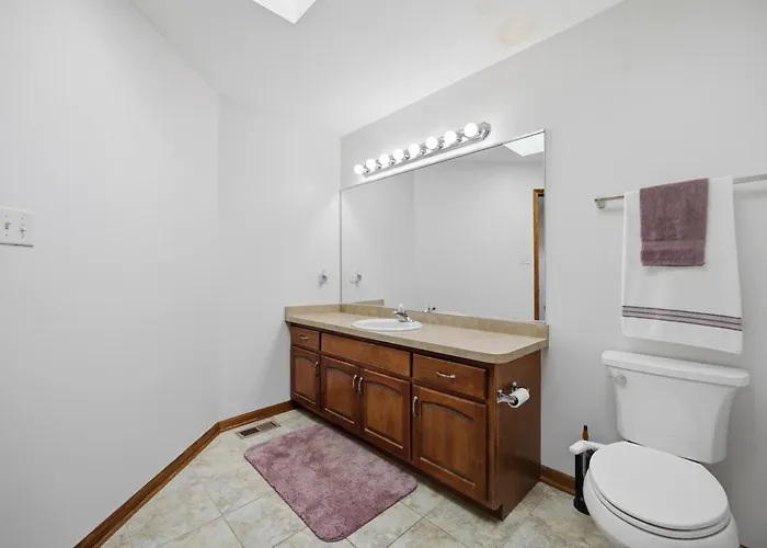 Sleeps 17 Free Parking Spacious 5br Chicago Дом отдыха