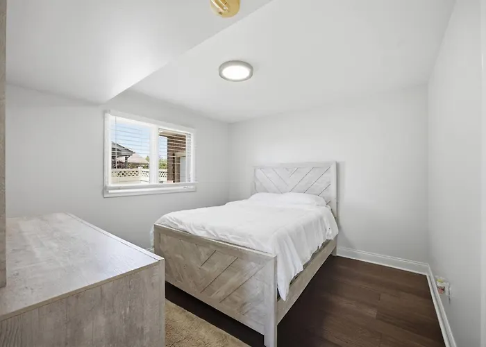 Sleeps 17 Free Parking Spacious 5br Chicago Тинли-Парк